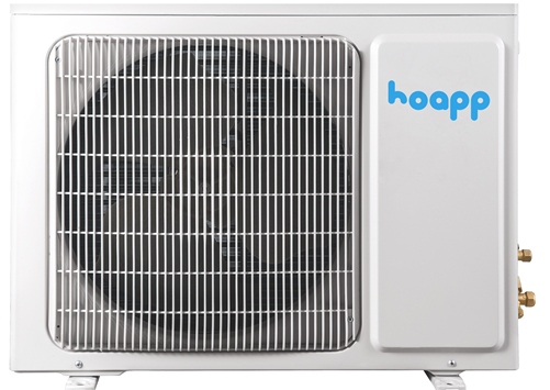 Кондиціонер настінний HSZ-GA38VA/HMZ-GA38VA HoapLuna R32 inverter, - фото 2